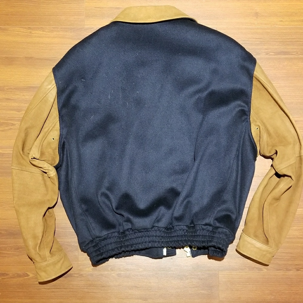 🇺🇸REEBOK Varsity Jacket (USA SOCCER EDITION) - Picture 2 of 4